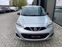 Occasion Nissan Micra Pack 2017 Zilver Hatchback