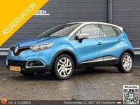 Occasion Renault Captur Dynamique 90 PK (66 kW) 2014 Blauw SUV