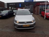 Occasion VW Golf Sportsvan Sound 125 PK (91 kW) 2017 Grijs MPV