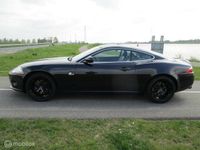 Occasion Jaguar XK 298 PK (219 kW) 2006 Zwart Coupé
