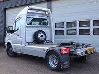 Occasion VW Crafter 165 PK (121 kW) 2012 Zilver Van