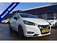 Occasion Nissan Micra 93 PK (68 kW) 2022 Wit Hatchback