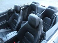 tweedehands Mercedes 200 E-KLASSE CabrioletCGI Elegance 184PK | Leder | NAVI | Climate Control | Stoelverwarming | PDC V+A | Trekhaak | LMV