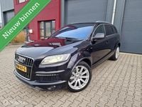 Occasion Audi Q7 2010 Zwart (metallic) SUV