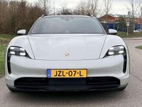 Occasion Porsche Taycan Cross Turismo 360 kW (490 PK) 2021 Grijs Stationwagen