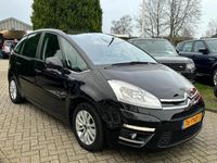 tweedehands Citroën C4 Picasso 1.6 Benzine 2011 Facelift LED Automaat Zwart