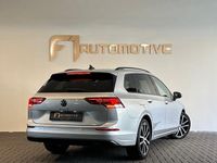 Occasion VW Golf VIII Business 116 PK (85 kW) 2022 Grijs Stationwagen
