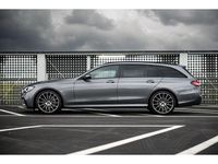 Occasion Mercedes E200 Business 197 PK (144 kW) 2021 Grijs Stationwagen