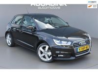 Occasion Audi A1 Sportback 82 PK (60 kW) 2017 Zwart Hatchback