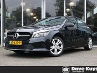Occasion Mercedes A180 Ambition 123 PK (90 kW) 2016 Zwart Hatchback