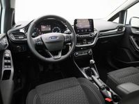 Occasion Ford Fiesta Titanium 125 PK (91 kW) 2023 Wit Hatchback