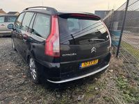 Occasion Citroën Grand C4 Picasso Exclusive 136 PK (100 kW) 2007 Zwart MPV