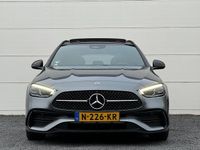 Occasion Mercedes C200 AMG 204 PK (150 kW) 2021 Grijs Stationwagen