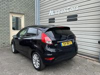 Occasion Ford Fiesta Titanium 101 PK (74 kW) 2016 Zwart Hatchback