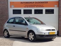 Occasion Ford Fiesta 69 PK (50 kW) 2004 Grijs Hatchback