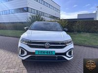 Occasion VW T-Roc R-line 150 PK (110 kW) 2025 Wit SUV