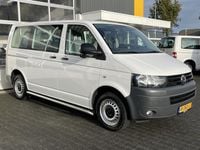 Occasion VW T5 Trendline 142 PK (104 kW) 2012 Wit Van