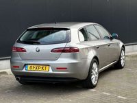 tweedehands Alfa Romeo 159 Sportwagon 1.8 mpi Business AIRCO/LEDER/NAVI/CRUIS