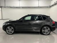 tweedehands Audi SQ5 Q5 3.0 TDIquattro Pano/B&O/Carbon/Camera