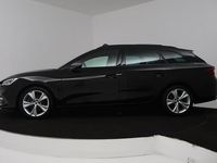 Occasion Seat Leon FR 150 PK (110 kW) 2021 Zwart Stationwagen