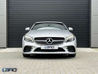 tweedehands Mercedes C180 Cabrio Premium Plus Pack AMG|Multibeam LED|Camera|