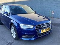 Occasion Audi A3 Sportback g-tron Ambition 110 PK (80 kW) 2014 Blauw Hatchback