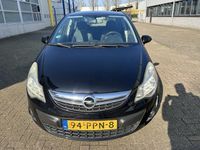 tweedehands Opel Corsa 1.4-16V Edition 101PK 2eEIG/AIRCO/NAVI/NAP!
