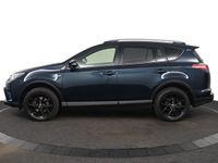 Occasion Toyota RAV4 Hybrid Style 197 PK (144 kW) 2019 Zwart SUV