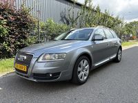 Occasion Audi A6 Allroad Proline 256 PK (188 kW) 2006 Grijs Stationwagen