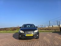 Occasion Seat Ibiza ST Ecomotive 75 PK (55 kW) 2010 Grijs Stationwagen