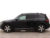 Occasion Mercedes GLB200 Progressive 163 PK (119 kW) 2021 Zwart SUV