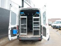 tweedehands Ford Transit 2.0 TDCI 130PK L3H3 EURO 6 - Airco - Navi - Cruise - ¤ 13.900,- Excl.