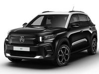 Nieuw Citroën C3 101 PK (74 kW) 2025 Zwart SUV