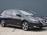 tweedehands Nissan Leaf Tekna 40 kWh 150pk | Carplay | 360 Camera | Stoelv