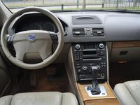 tweedehands Volvo XC90 3.2 Summum, schuifdak, 7 zits, bijtel vriendelijk!