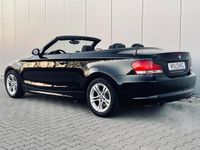 Occasion BMW 118 Cabriolet 143 PK (105 kW) 2009 Zwart Cabriolet