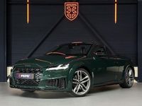 Occasion Audi TT Roadster S-Line 306 PK (225 kW) 2019 Groen Cabriolet
