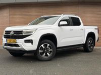 Occasion VW Amarok 204 PK (150 kW) 2024 Wit Pickup