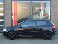 Occasion VW Golf IV Goal 80 PK (58 kW) 2006 Zwart Hatchback