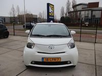 tweedehands Toyota iQ 1.0 VVTi Aspiration VOL OPTIES! leder, stoelverwar