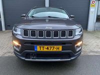 tweedehands Jeep Compass 1.4 M.AIR LTD 4X4