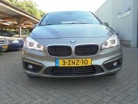 Occasion BMW 218 Executive 136 PK (100 kW) 2015 Grijs Stationwagen