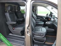 tweedehands Mercedes V250 Lang DC * Dubbele cabine * Luxe auto