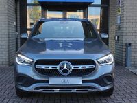 tweedehands Mercedes GLA200 Progressive-WIDESCREEN-SFEERVERL.-DODE HOEK-CAMERA