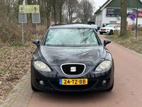 tweedehands Seat Leon 2.0 FSI Stylance AIRCO!5DEURS!LM VELGEN!KOOPJE!