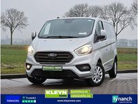 Occasion Ford Transit Custom Limited 131 PK (96 kW) 2023 Zilver (metallic) Van