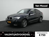 Occasion BMW X4 Executive 184 PK (135 kW) 2018 Zwart SUV