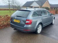 Occasion Skoda Octavia Business Line 116 PK (85 kW) 2019 Grijs Stationwagen