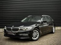 Occasion BMW 520 Executive 191 PK (140 kW) 2017 Zwart / schwarz ii (668) Stationwagen