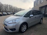 Occasion Citroën Grand C4 Picasso 120 PK (88 kW) 2010 Grijs MPV